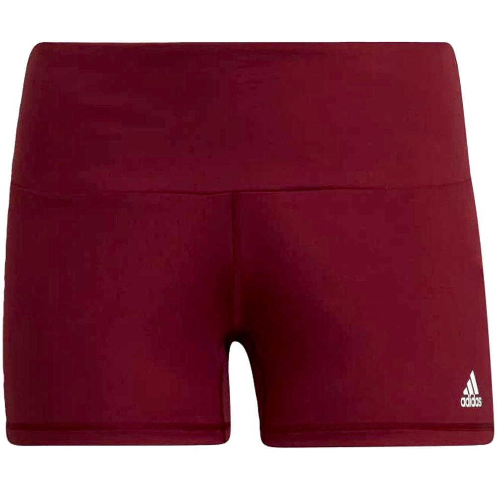 Adidas Women’s Yoga Essentials Shorts.